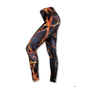 INKnBURN women’s “blast” tights